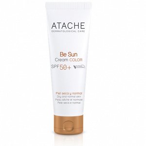 Atache Be Sun Cream Color SPF50+, 50ml