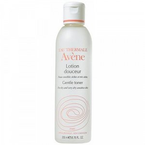 Avene Gentle Toning Lotion 200ml .