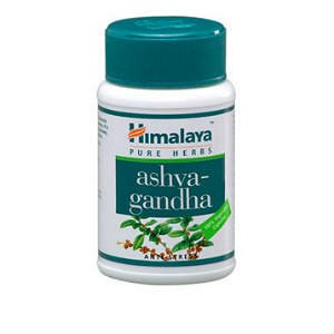Himalaya Ashvagandha (Βότανα-Αντιστρές) 60caps