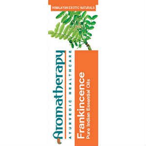Ayurveda Aromatherapy Αιθέριο Έλαιο Frankincense 10ml