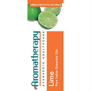 Ayurveda Aromatherapy Αιθέριο Έλαιο Lime 10ml