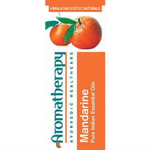 Ayurveda Aromatherapy Αιθέριο Έλαιο Μανταρινιού