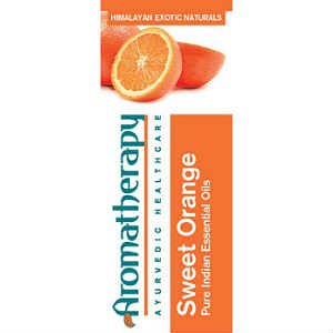 Ayurveda Aromatherapy Αιθέριο Έλαιο Γλυκού Πορτοκαλιού 10ml