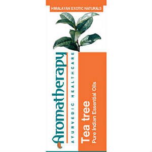 Ayurveda Aromatherapy Αιθέριο Έλαιο Δένδρου τσαγιού 10ml