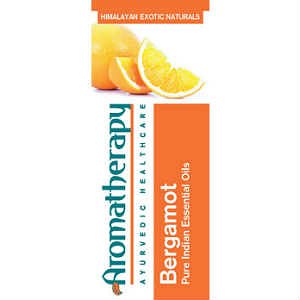 Ayurveda Aromatherapy Αιθέριο Έλαιο Περγαμόντου