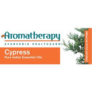 Ayurveda Cypress Αιθέριο Έλαιο 10ml