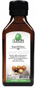 Bioleon Λάδι Καρυδέλαιο Μακαντέμια 100ml