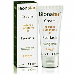 Boderm Bionatar Cream - Κρέμα Κατά της Ψωρίασης, 75ml