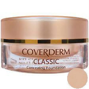 Coverderm Camouflage Classic 01 15ml