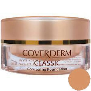 Coverderm Classic Concealing Foundation SPF30 5A 15ml
