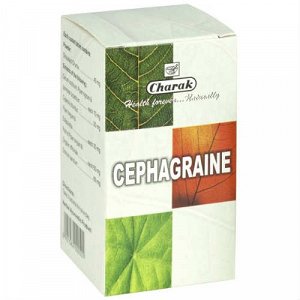 Charak Cephagraine(Πονοκέφαλος) 100tabs