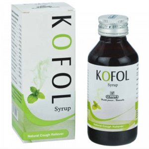 Charak Kofol Syrup(Cough) 100ml