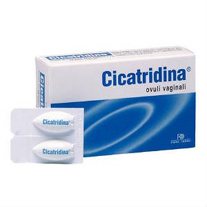 Farma Derma Cicatridina (vaginal) 10supps