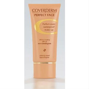 Coverderm Perfect Face 06