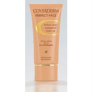 Coverderm Perfect Face 08