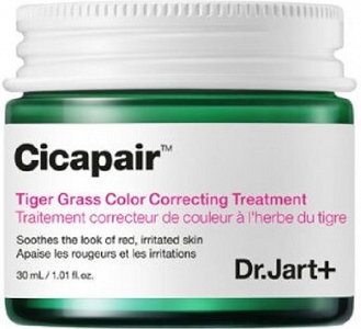 Dr. Jart+ Cicapair Κρέμα Προσώπου για Ατέλειες, Πανάδες & Λάμψη με Νιασιναμίδη & Centella Asiatica 30ml