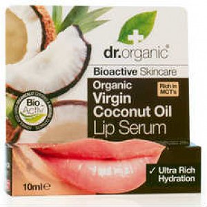 Dr.Organic Virgin Coconut Oil Lip Serum 10ml