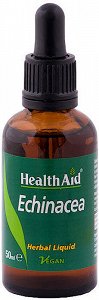 Health Aid Echinacea (Angustifolia) Liquid - Εχινάκεια Σε Υγρό, 50ml