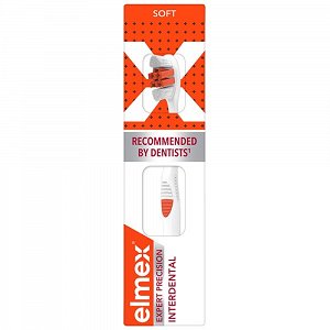 Elmex Interdental Soft Οδοντόβουρτσα 1τμχ