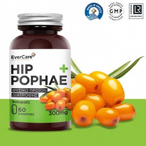 Evercare Hippophae 300mg, 60Caps