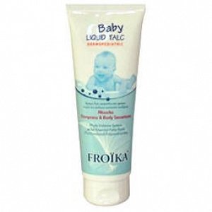 Froika Baby Liquid Talc 125ml