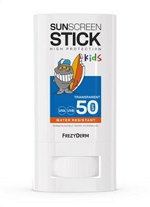 Frezyderm Kids Sunscreen Stick Παιδικό Αντηλιακό Στικ Προσώπου, 20ml