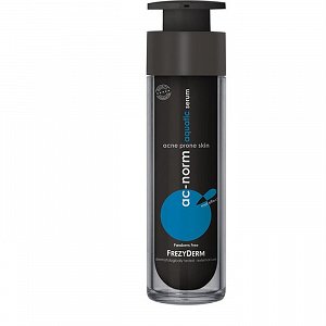 Frezyderm Ac-Norm Aquatic Serum - Ενυδατικός Οil-free Ορός Προσώπου, 50ml