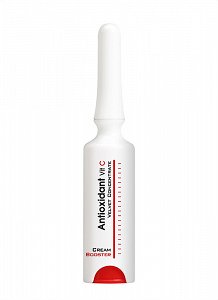 Frezyderm Antioxidant Vit C Velvet Concentrate Αντιγηραντικό Booster Προσώπου με Βιταμίνη C για Αποτοξίνωση 5ml