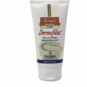 Frezyderm Dermofilia Basics Cream Βάση Γαληνικών Σκευασμάτων, 75ml