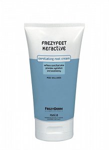 Frezyderm Frezyfeet Keractive Cream - Κρέμα Απολέπισης Ποδιών, 75ml