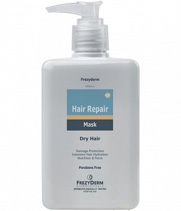 Frezyderm Hair Repair Mask Μάσκα Μαλλιών για Ξηρά Μαλλιά, 200ml