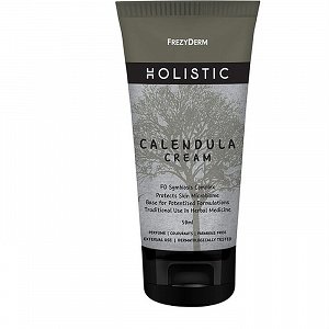 Frezyderm Holistic Calendula Cream - Κρεμα Με Καλεντουλα, 50ml