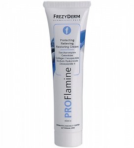 Frezyderm Proflamine Cream Αναπλαστική Κρέμα Για Εγκαύματα,  40ml