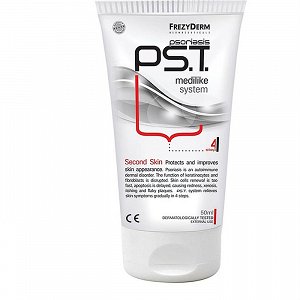 Frezyderm PS.T. Second Skin Cream Step 4 Κρέμα για Ψωρίαση, 50ml