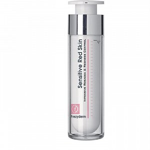 Frezyderm Sensitive Red Skin Facial Cream - Κρέμα για Ευαίσθητο Δέρμα - Ροδόχρου Νόσο, 50ml