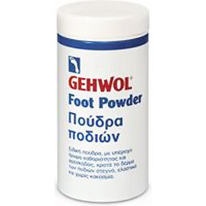 GEHWOL med Foot Powder Αντιμυκητιασική πούδρα ποδιών