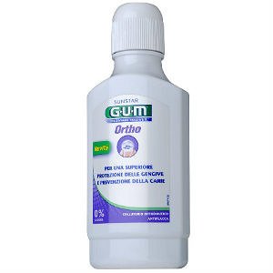 Gum 3090 Ortho Mouthrinse 300ml