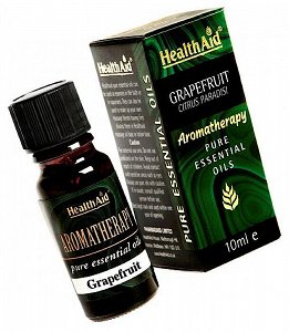 Health Aid Grapefruit Oil (Citrus paradisi) Γκρέιπφρουτ 10ml