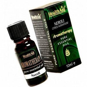 Health Aid Neroli Oil (Citrus aurantium) Νερολί 2ml