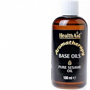 Health Aid Sesame Oil - Σησαμέλαιο 100ml
