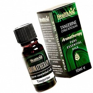 Health Aid Tangerine Oil (Citrus reticulata) Νεραντζιά 10ml
