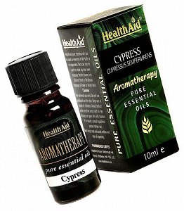 Health Aid Cypress Oil (Cupressus sempervirens) 5ml
