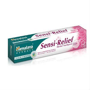 Himalaya Sensi-Relief herbal οδοντόκρεμα 75ml
