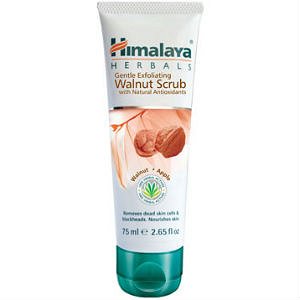 Himalaya Gentle Exfoliating Walnut Scrub 75ml