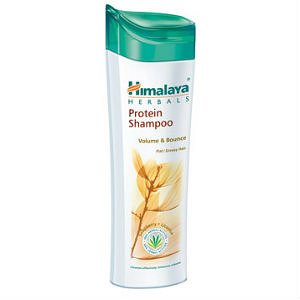Himalaya Protein Shampoo Volume & Bounce  επίπεδα λιπαρά μαλλιά 200ml