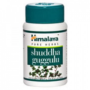 Himalaya Gugulu (Βότανα-Μεταβολισμός)