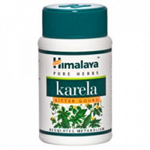 Himalaya Karela (Βότανα-Μεταβολισμός)