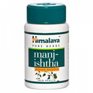 Himalaya Manjishta (Βότανα-Αντιβακτηριακό)