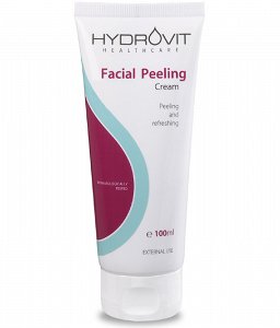 Hydrovit Facial Peeling Cream, 100ml