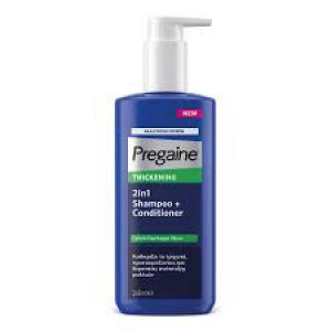 Pregaine Thickening 2in1 Σαμπουάν κατά της Τριχόπτωσης 248ml